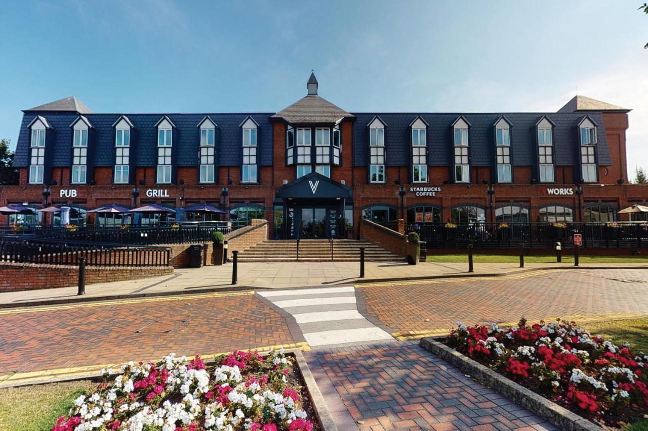 Village Hotel Nottingham Beeston (Nottinghamshire) Exterior foto