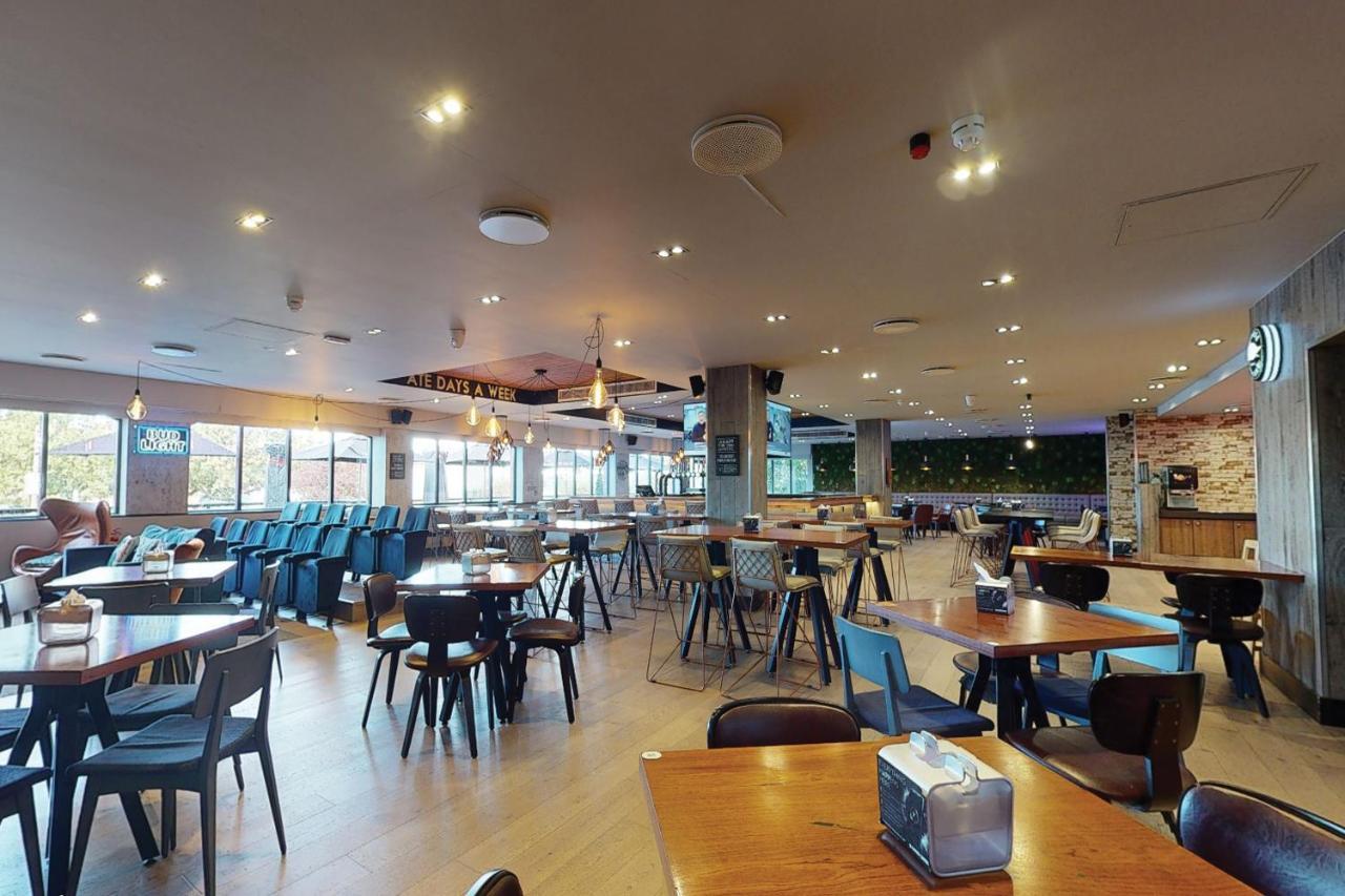Village Hotel Nottingham Beeston (Nottinghamshire) Exterior foto