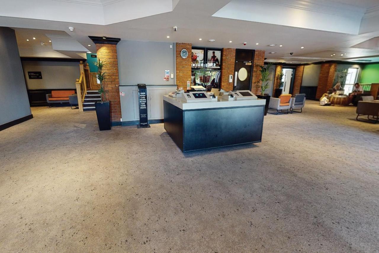 Village Hotel Nottingham Beeston (Nottinghamshire) Exterior foto