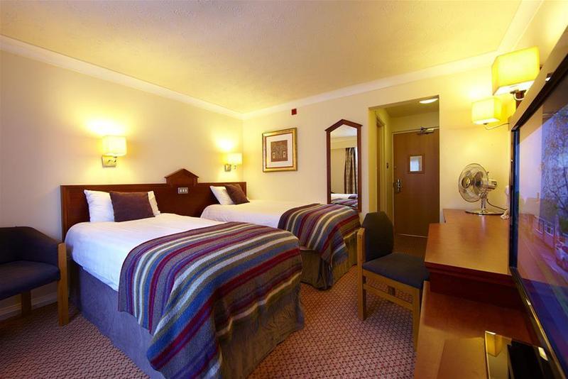 Village Hotel Nottingham Beeston (Nottinghamshire) Exterior foto