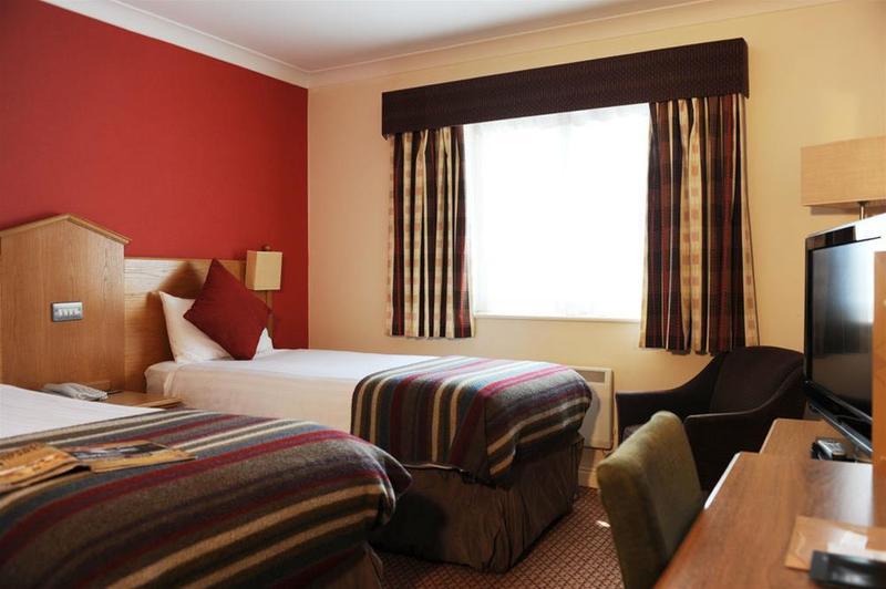 Village Hotel Nottingham Beeston (Nottinghamshire) Exterior foto
